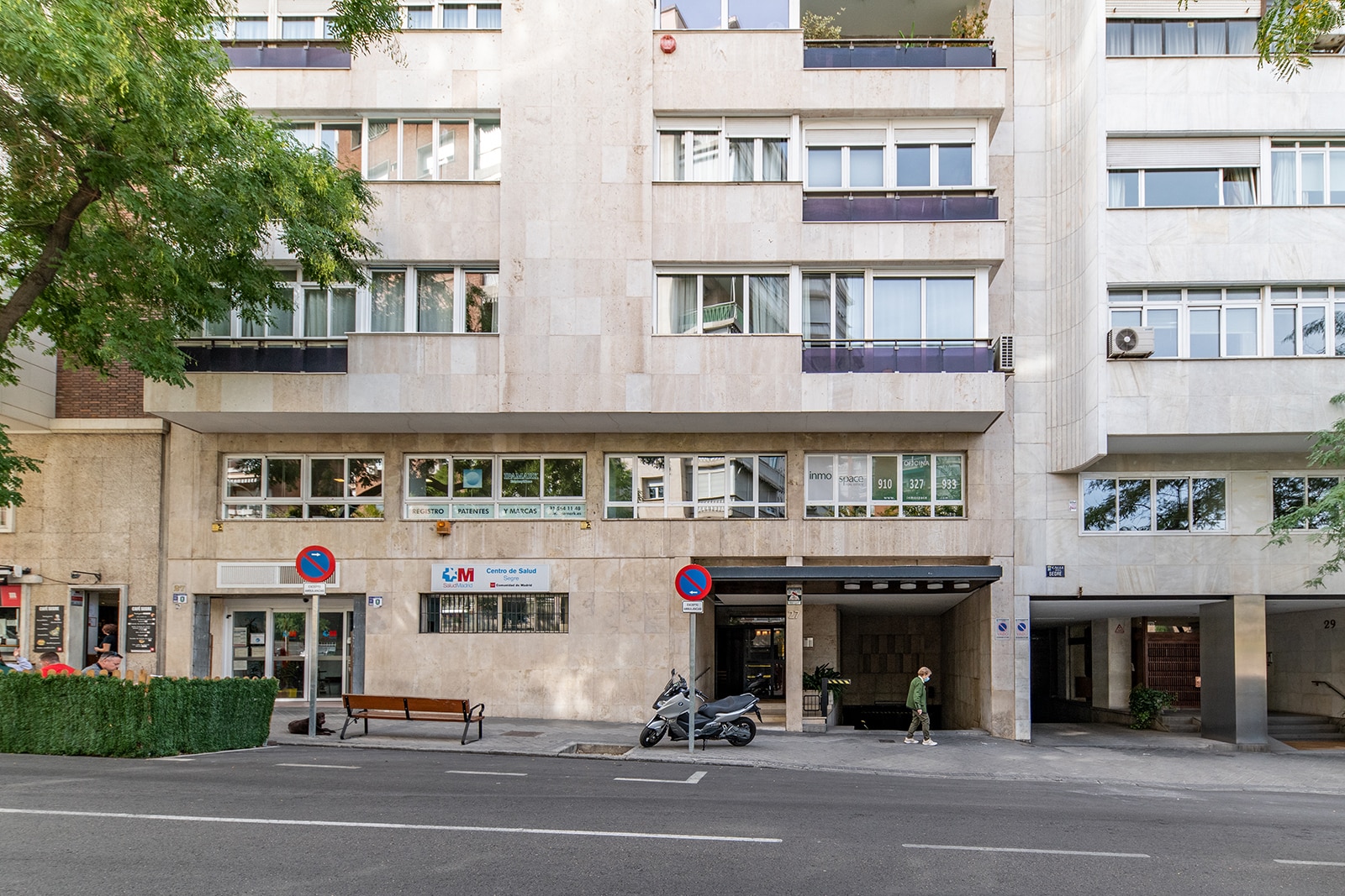 Calle del Segre, 27, Madrid, Madrid for lease Interior Photo- Image 1 of 19