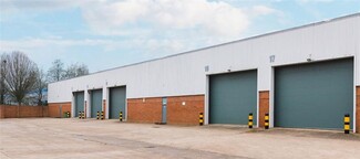 Plus de détails pour Highlands Rd, Solihull - Industriel/Logistique à louer