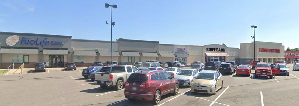 4701-4729 SE 15th St, Oklahoma City, OK for sale - Building Photo - Image 3 of 11