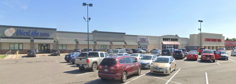 4701-4729 SE 15th St, Oklahoma City, OK à vendre - Photo du bâtiment - Image 3 de 11