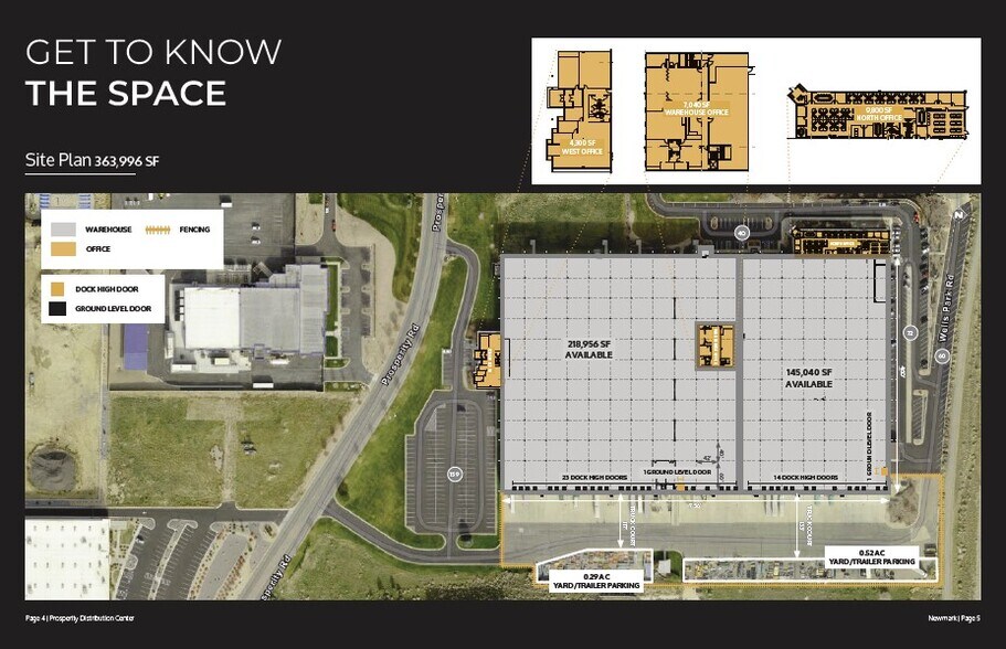 6077 W Wells Park Rd, West Jordan, UT à louer - Photo du bâtiment - Image 3 de 11