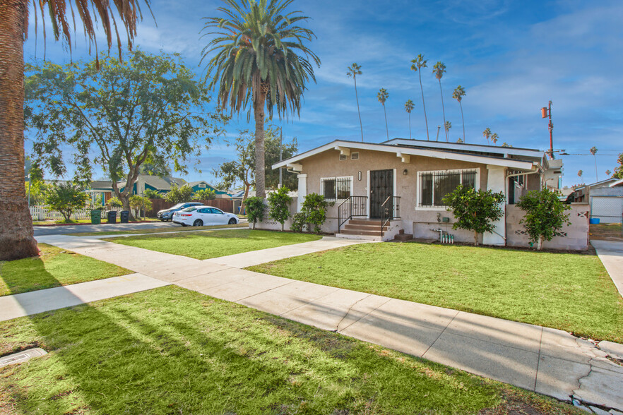 4125 S Van Ness Ave, Los Angeles, CA à vendre - Photo principale - Image 1 de 14