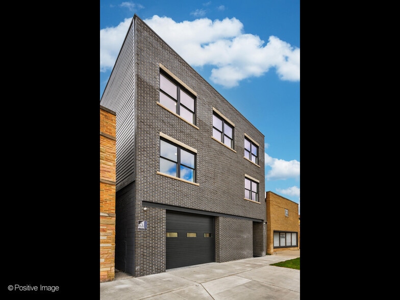 7517 W Belmont Ave, Chicago, IL for lease - Building Photo - Image 1 of 8