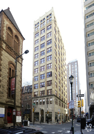 Plus de détails pour 1700 Sansom St, Philadelphia, PA - Bureau à louer