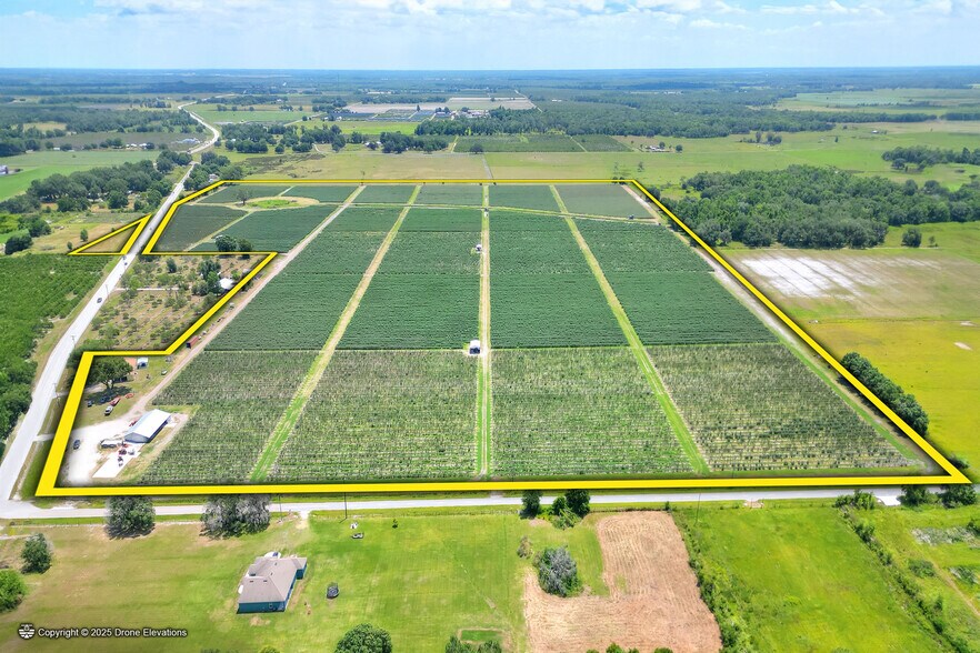 3674 FL-64, Zolfo Springs, FL à vendre - Photo du bâtiment - Image 3 de 27