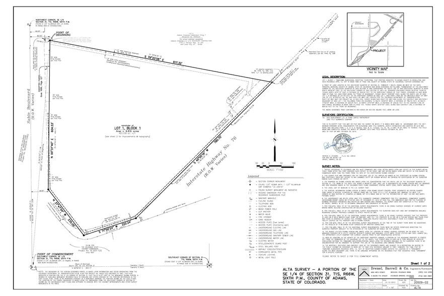 12060 Sable Blvd, Brighton, CO for sale - Building Photo - Image 2 of 3