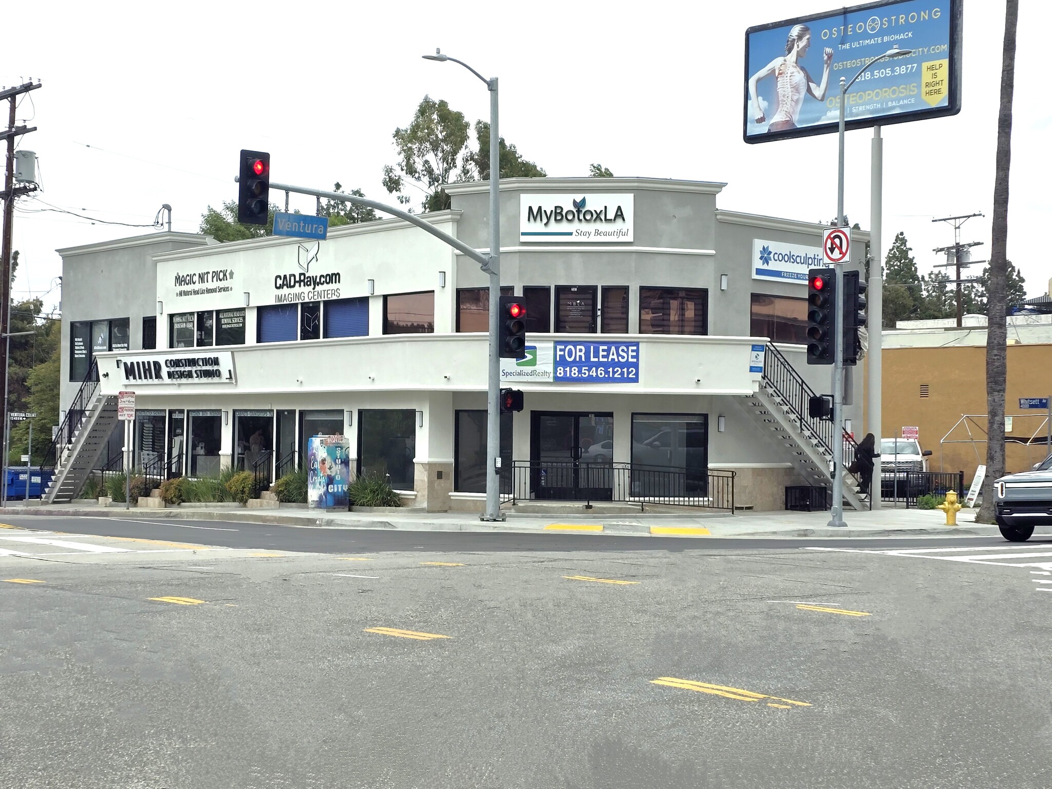 12457 Ventura Blvd, Studio City, CA for sale Building Photo- Image 1 of 1