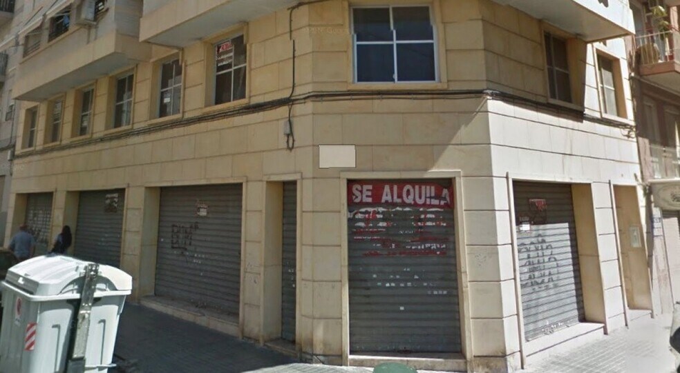 Commerce de détail dans Elche, Alicante à louer - Photo du bâtiment - Image 1 de 1