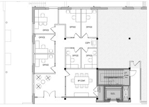2000 W Marshall St, Richmond, VA à louer Plan d’étage- Image 1 de 18