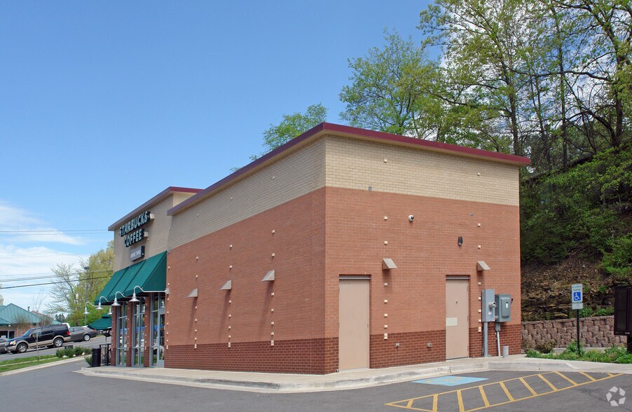 4824 John F Kennedy Blvd, North Little Rock, AR à louer - Photo du bâtiment - Image 2 de 2