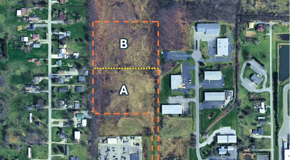 5200 Illinois Rd, Fort Wayne, IN à vendre - Aérien - Image 3 de 6