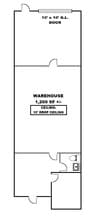 2100 S Great Southwest Pky, Grand Prairie, TX for lease Floor Plan- Image 1 of 1