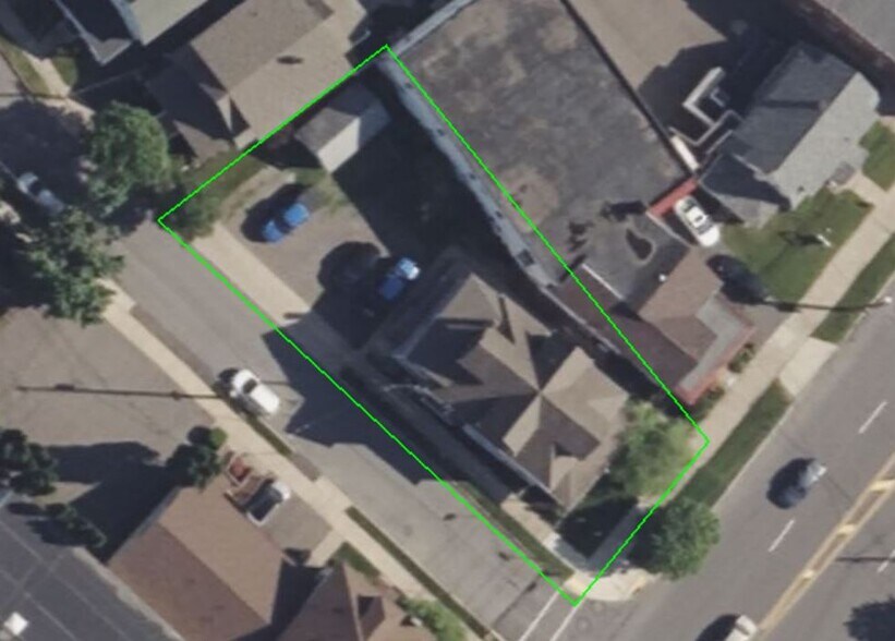 950 Wyoming Ave, Forty Fort, PA for lease - Building Photo - Image 2 of 8