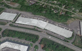 1415-1451 Donelson Pike, Nashville, TN - Aérien  Vue de la carte - Image1