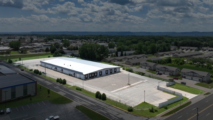 520 N Star Rd, Holmen, WI à louer - Photo du bâtiment - Image 3 de 3