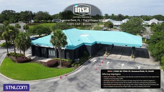 Plus de détails pour 11220 SE 179th Pl, Summerfield, FL - Commerce de détail à vendre