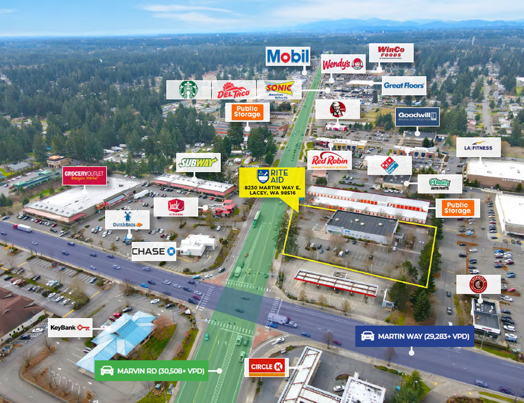 8230 Martin Way E, Lacey, WA for lease - Building Photo - Image 3 of 4