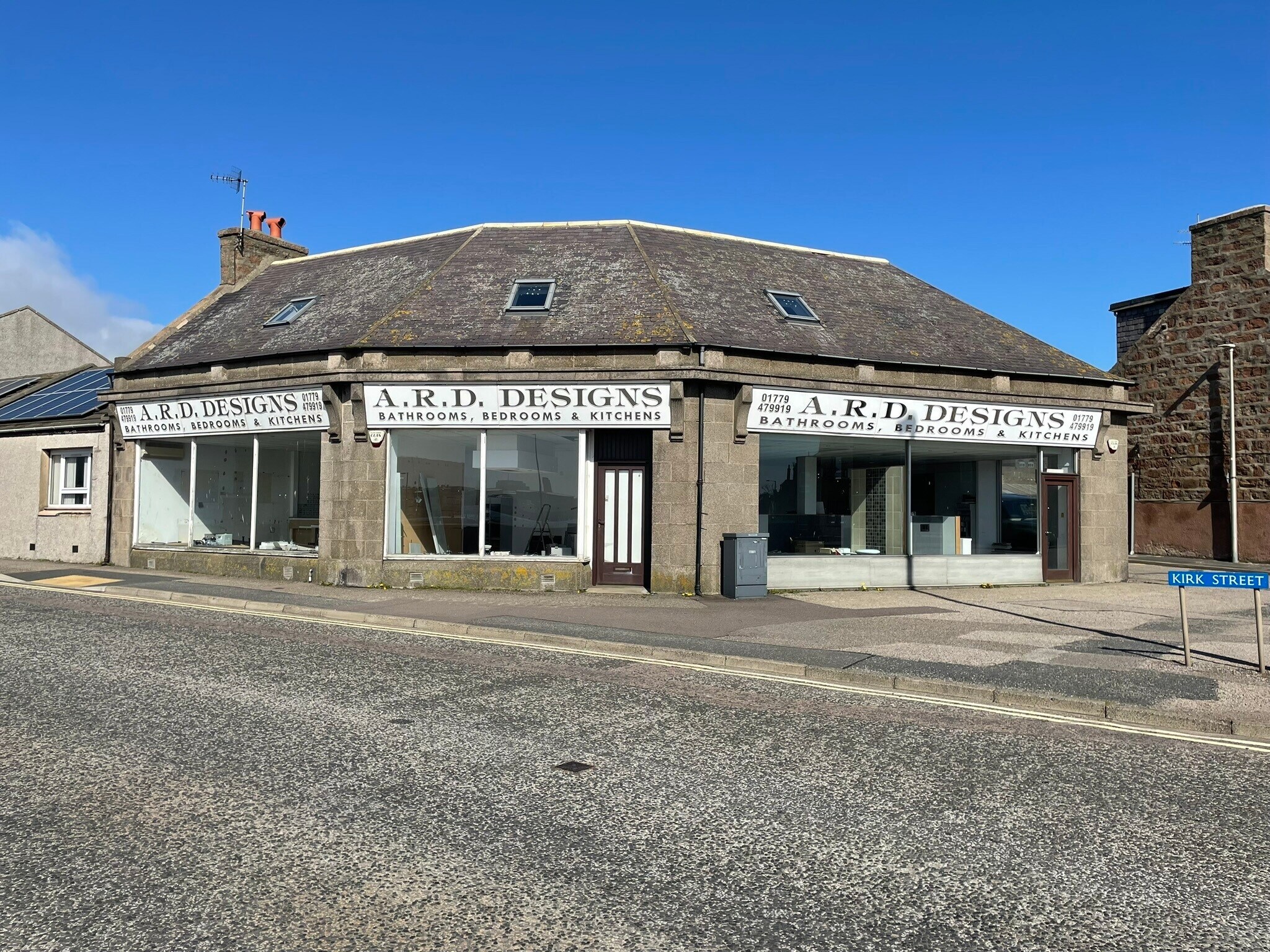 1 King St, Peterhead for sale Building Photo- Image 1 of 4