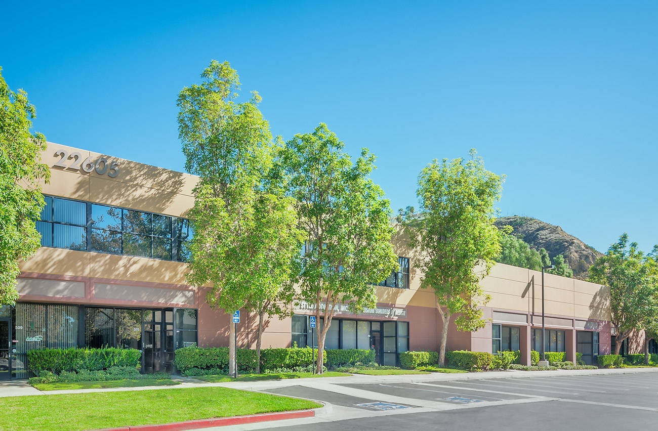 22601 La Palma Ave, Yorba Linda, CA for lease Building Photo- Image 1 of 9