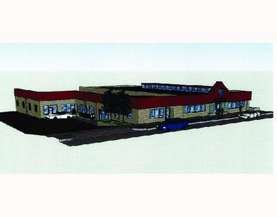 134-136 W Middle St, Chelsea, MI à louer - Autre - Image 3 de 6