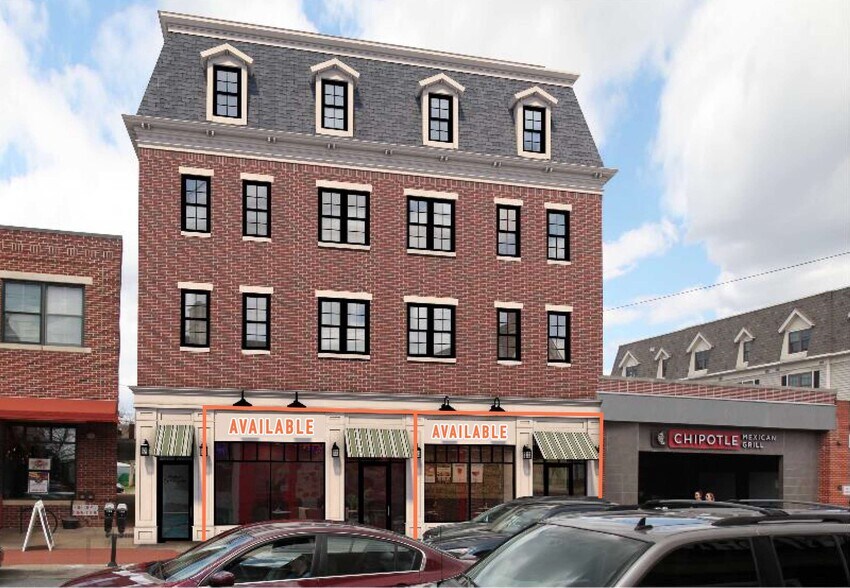134 E Main St, Newark, DE for lease - Primary Photo - Image 1 of 5