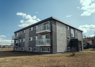 More details for 103 Alder Dr, Hinton, AB - Multifamily for Sale