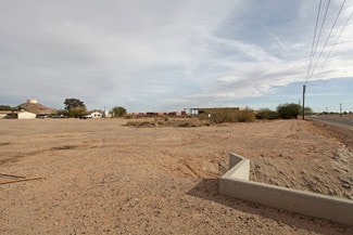 Plus de détails pour 984 W Cottonwood Ln, Casa Grande, AZ - Terrain à vendre