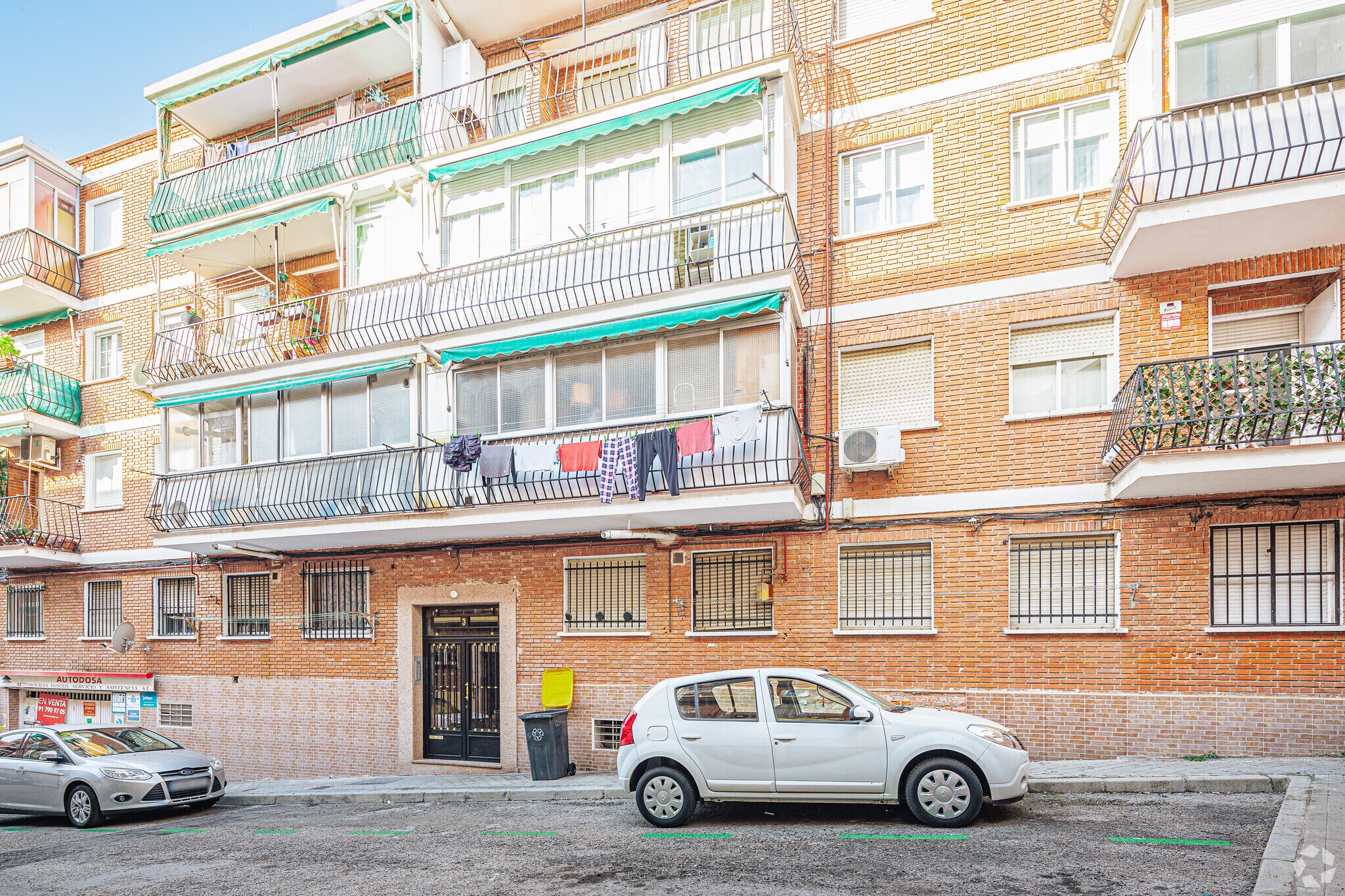 Callejón de Murcia, 3, Madrid, Madrid for lease Building Photo- Image 1 of 2