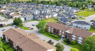 1 Robert St, Arnprior, ON - Aerial  map view