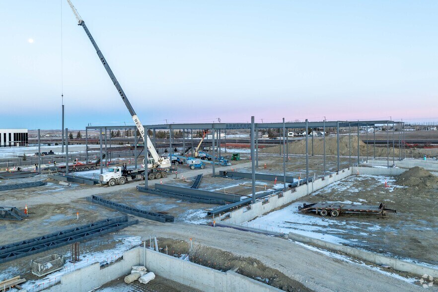 292188 Wagon Wheel Blvd, Rocky View No 44, AB à louer - Photo du bâtiment - Image 2 de 4