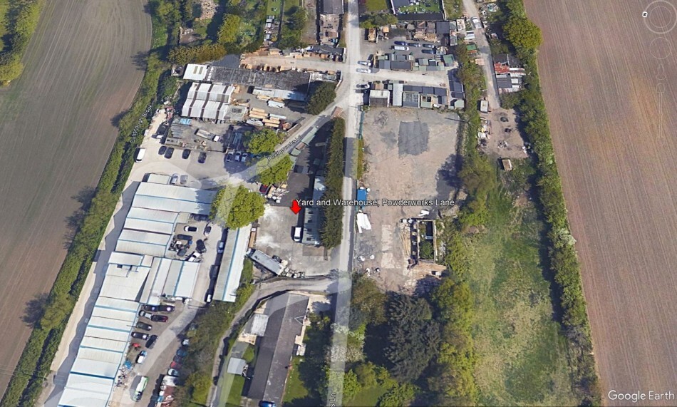 Powder Works Ln, Liverpool for lease - Aerial - Image 2 of 2