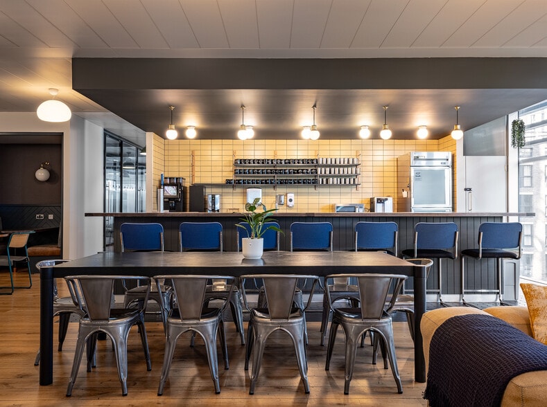 2 Leman St, Londres à louer - Photo intérieure - Image 3 de 23