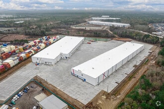 115 Parkway Dr, Rincon, GA - Aerial  map view