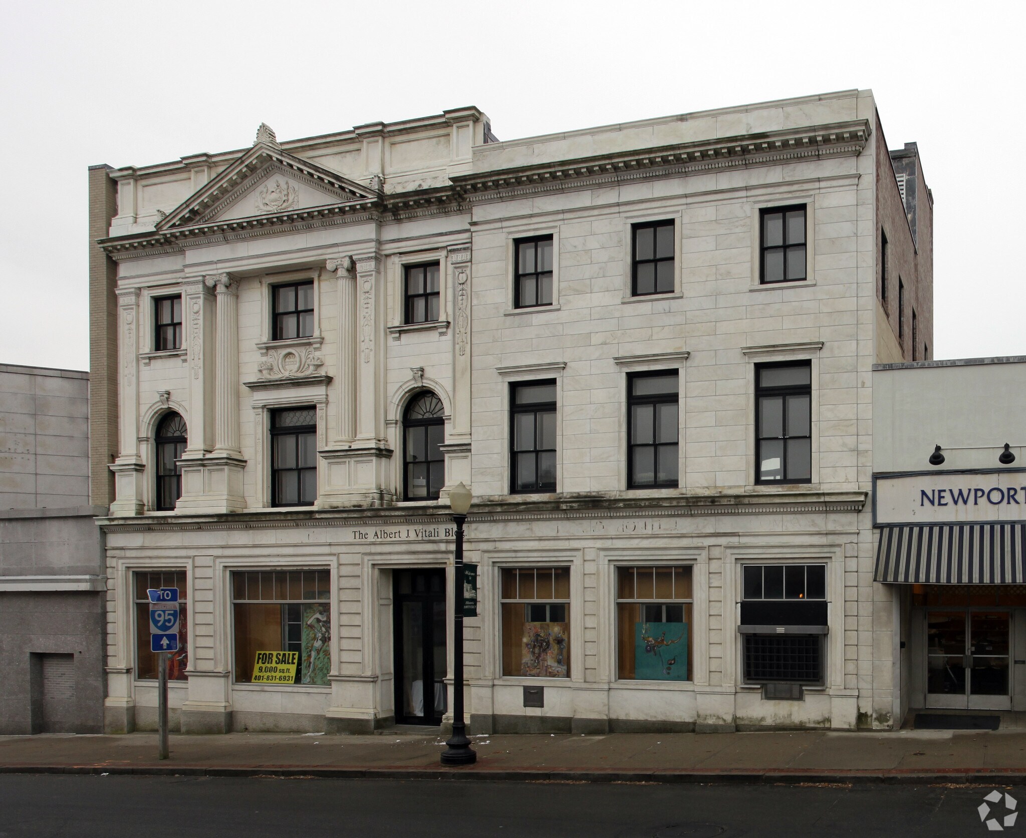 216 Main St, Pawtucket, RI for sale Primary Photo- Image 1 of 20
