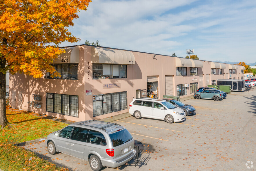 12811 Clarke Pl, Richmond, BC for lease - Primary Photo - Image 1 of 4