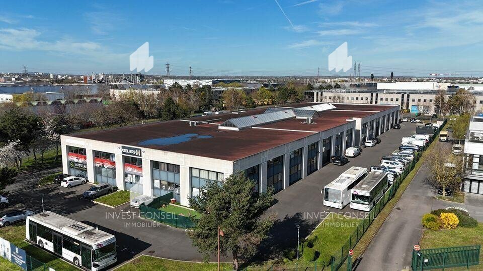 Flex in Herblay-sur-Seine for lease - Building Photo - Image 2 of 8