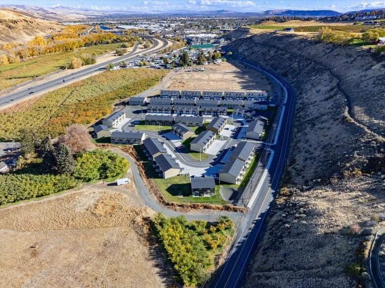 5101 W Powerhouse Rd, Yakima, WA à vendre - Photo du bâtiment - Image 2 de 13