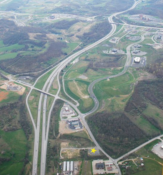 White Oaks Blvd, Bridgeport, WV for sale - Aerial - Image 3 of 3