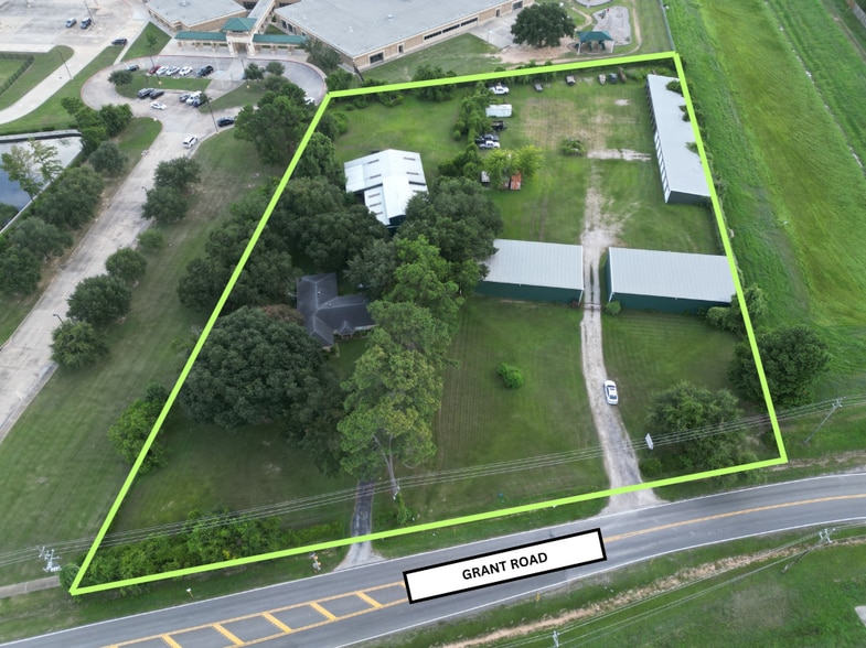 14211 Grant Rd, Cypress, TX for sale - Building Photo - Image 3 of 5