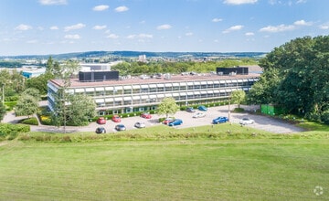 Sherwood Dr, Milton Keynes, BKM - AÉRIEN  Vue de la carte