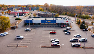 Plus de détails pour 1909-1915 Suburban Ave, Saint Paul, MN - Local commercial à louer