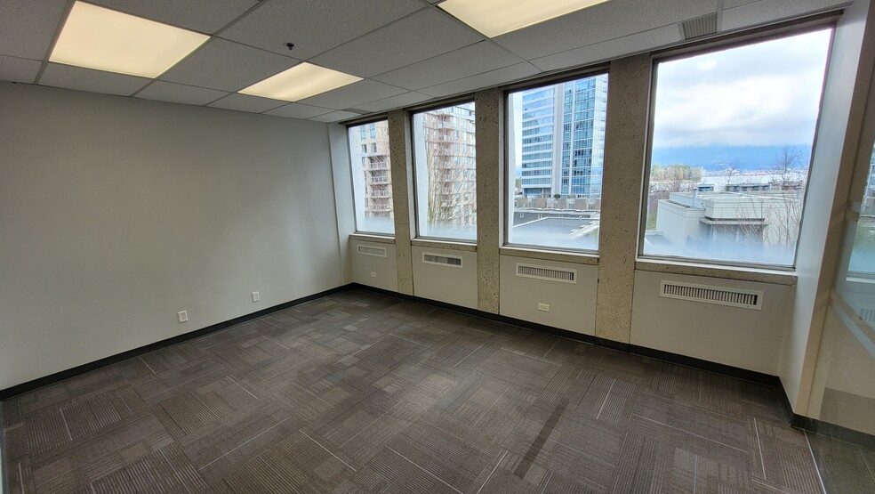 1201 W Pender St, Vancouver, BC for lease - Interior Photo - Image 2 of 10