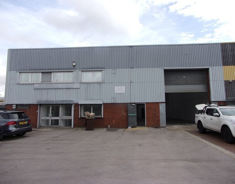 Thurrock Park Way, Tilbury à vendre - Photo du bâtiment - Image 3 de 3