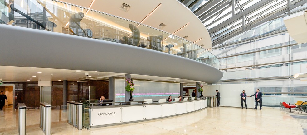 25 Old Broad St, London for lease - Interior Photo - Image 3 of 22