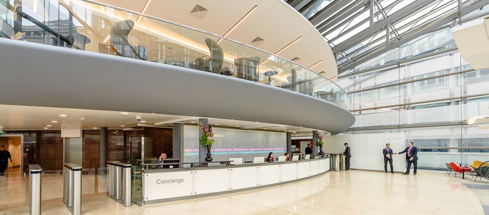 25 Old Broad St, Londres à louer - Photo intérieure - Image 3 de 22