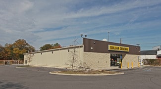 Plus de détails pour 2549 Deans Bridge Rd, Augusta, GA - Commerce de détail à vendre