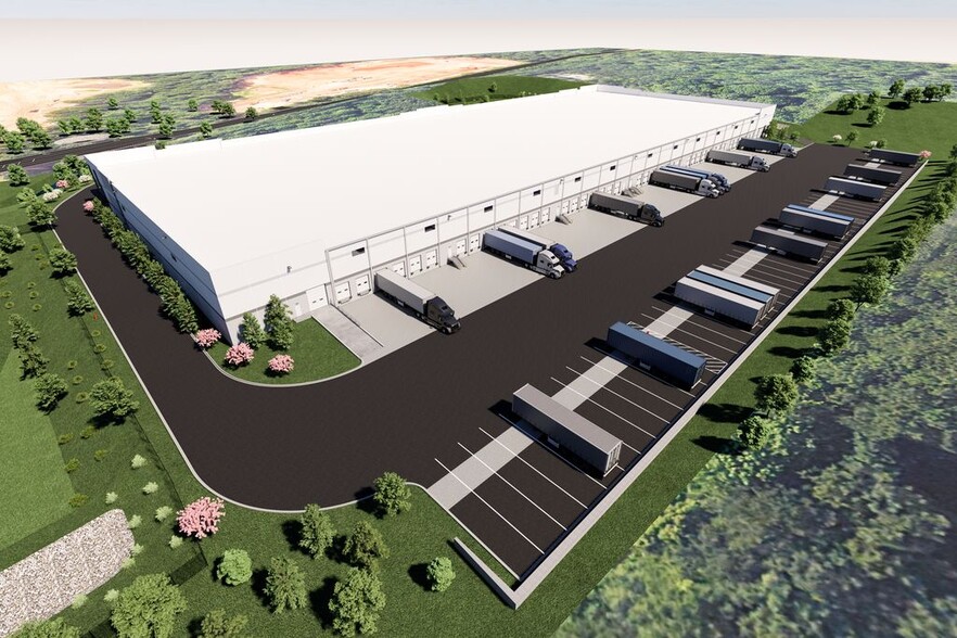 3945 Gilbert Rd, Atlanta, GA for lease - Building Photo - Image 3 of 7