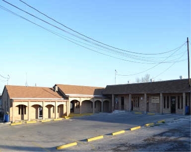 2149 El Indio Hwy, Eagle Pass, TX for sale Building Photo- Image 1 of 1