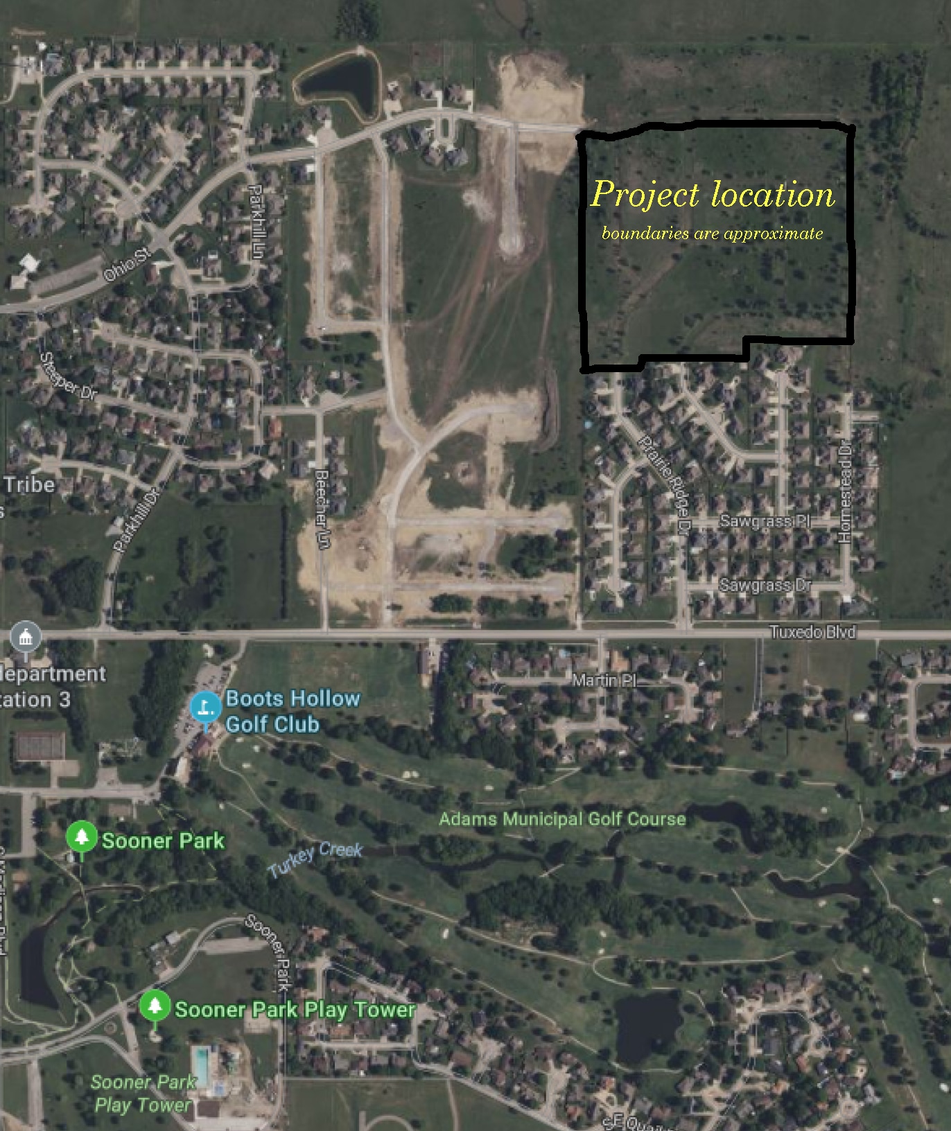 Tuxedo Blvd, Bartlesville, OK for sale Other- Image 1 of 3