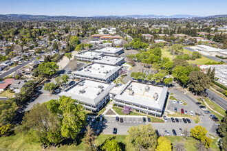 205 Lennon Ln, Walnut Creek, CA - Aérien  Vue de la carte - Image1